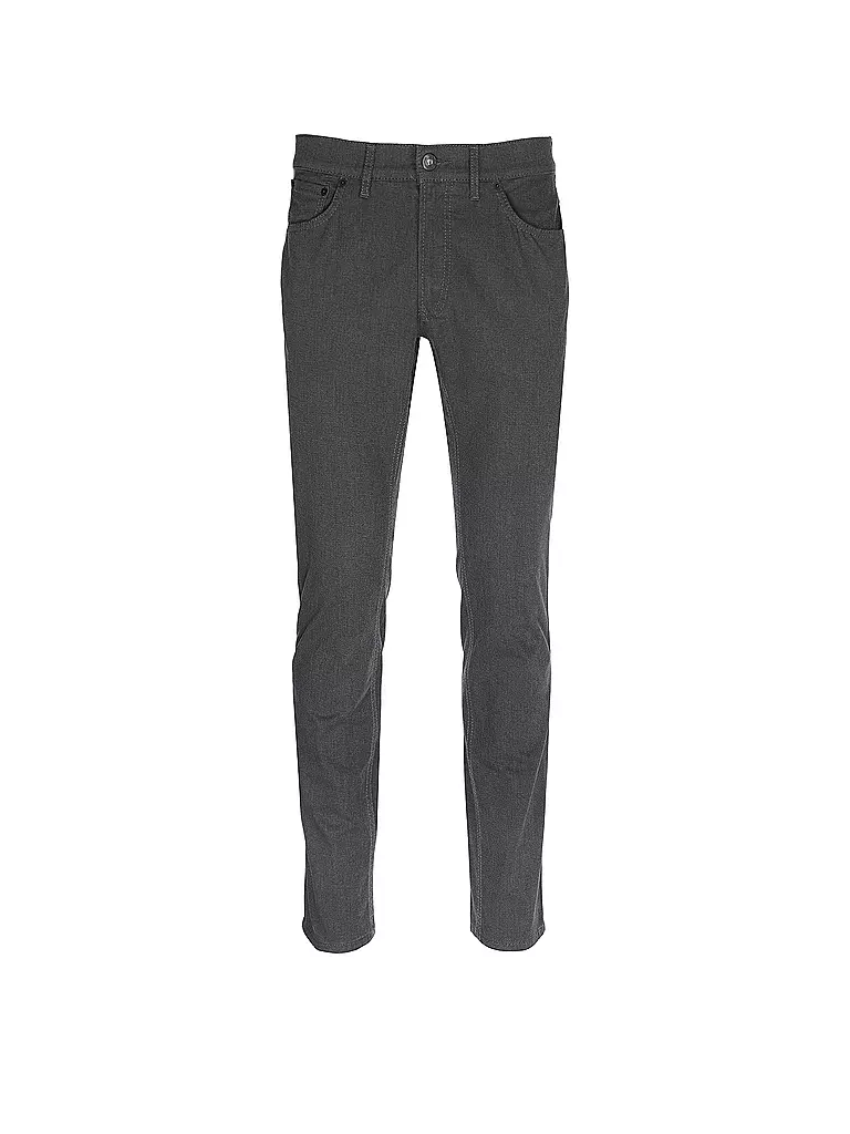 BRAX | Hose Modern Fit CHUCK | grau