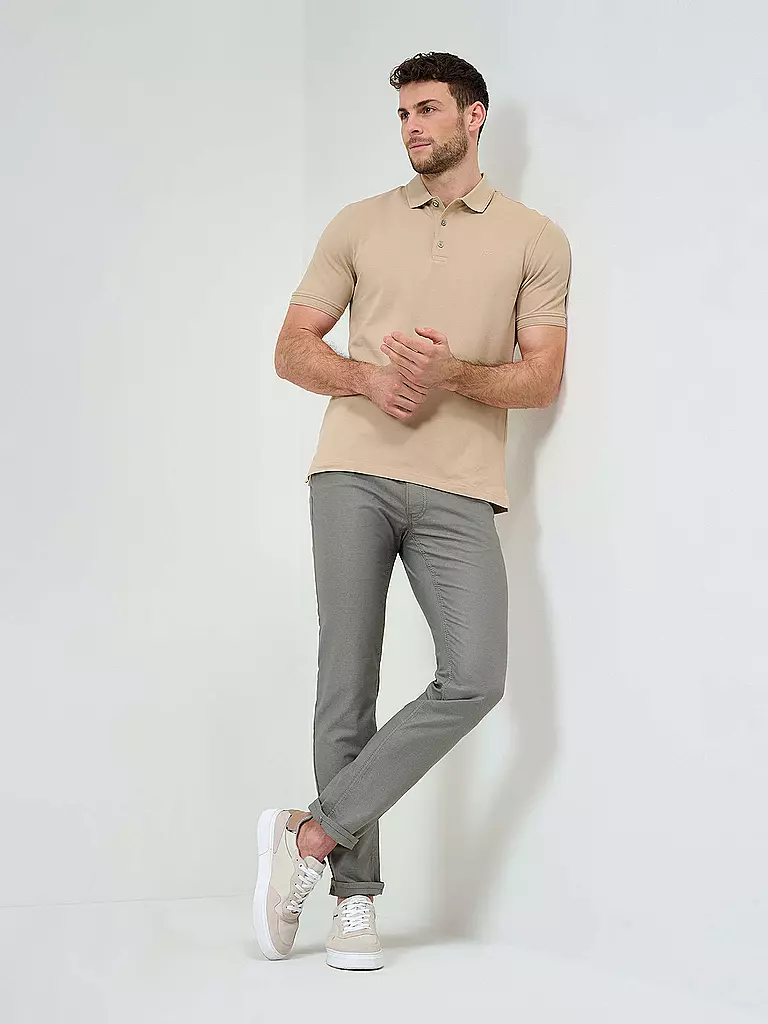 BRAX | Hose Modern Fit CHUCK | olive