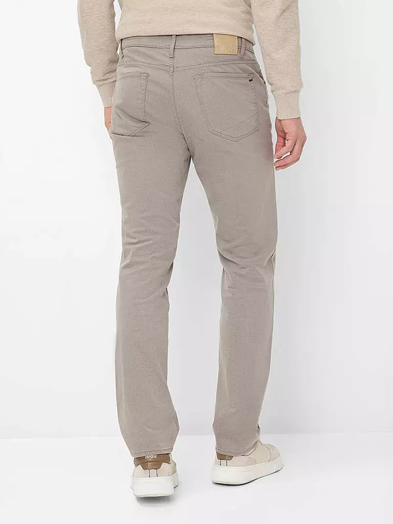 BRAX | Hose Modern Fit CHUCK | dunkelblau