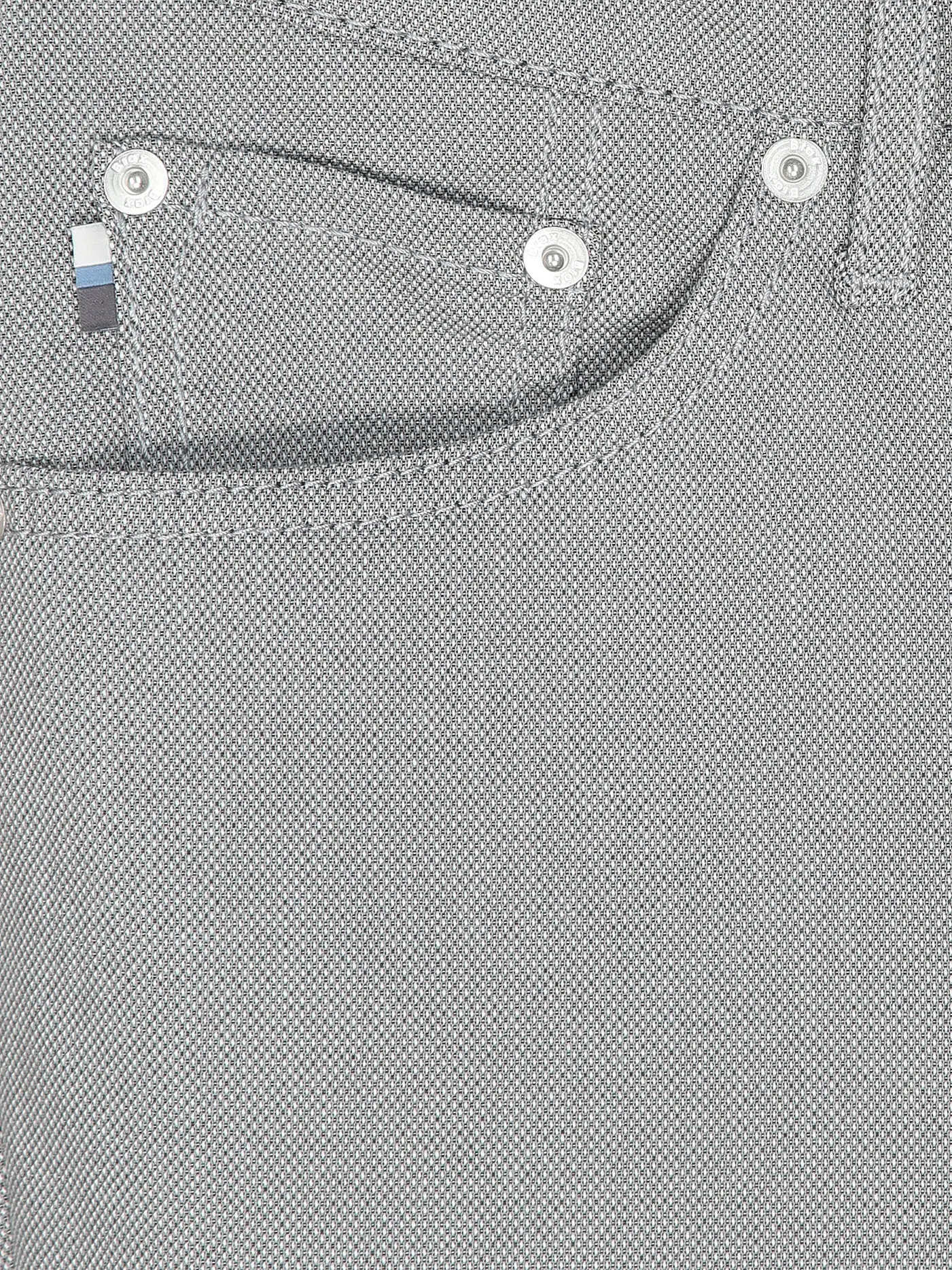 BRAX | Hose Modern Fit CHUCK | grau