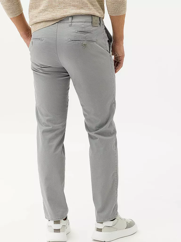 BRAX | Hose Modern Fit FABIO IN | grau