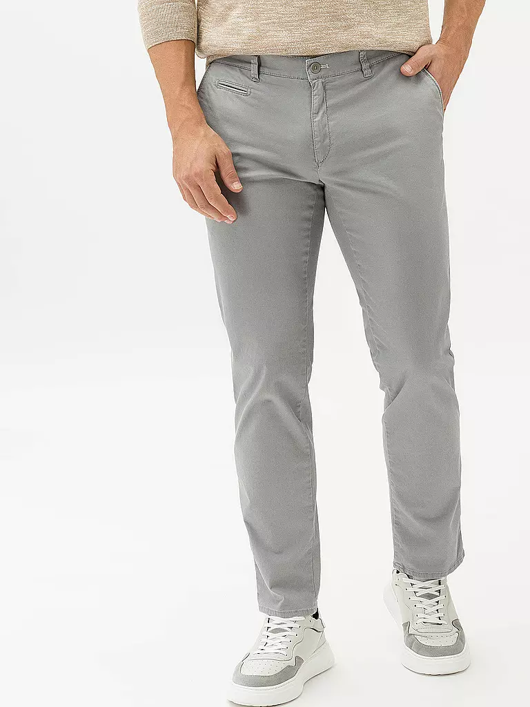 BRAX | Hose Modern Fit FABIO IN | hellgrün