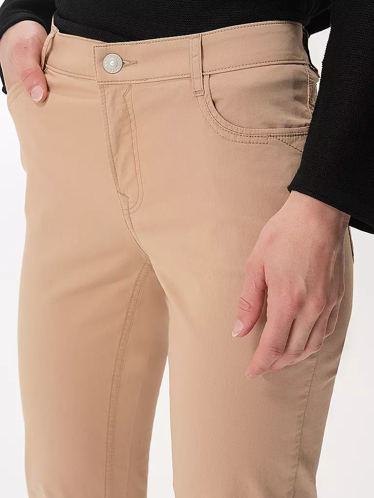 BRAX | Hose Regular Fit 7/8 MARY C | blau