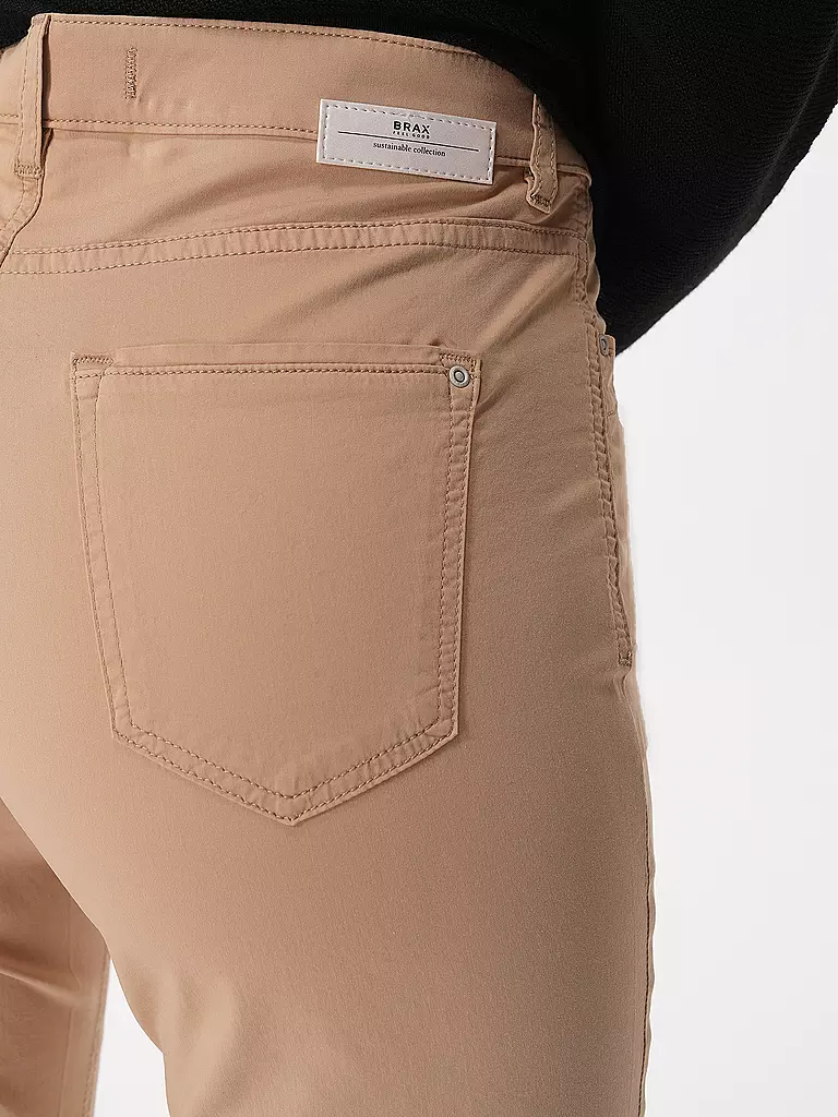 BRAX | Hose Regular Fit 7/8 MARY C | blau