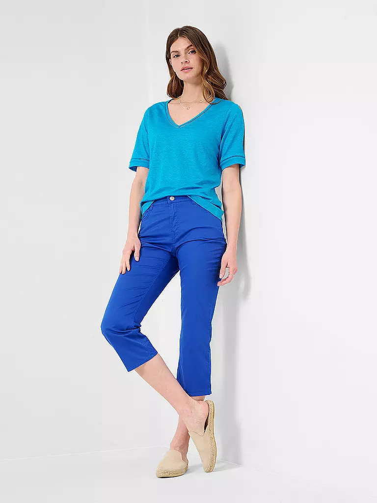 BRAX | Hose Regular Fit 7/8 MARY C | beige