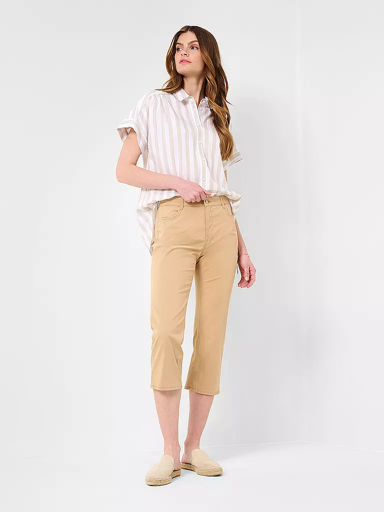 BRAX | Hose Regular Fit 7/8 MARY C | blau