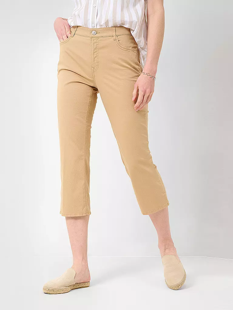 BRAX | Hose Regular Fit 7/8 MARY C | blau