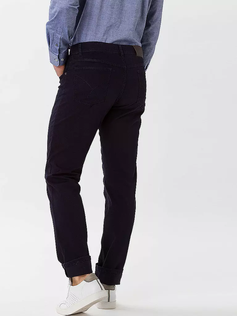 BRAX | Hose Regular Fit COOPER | blau