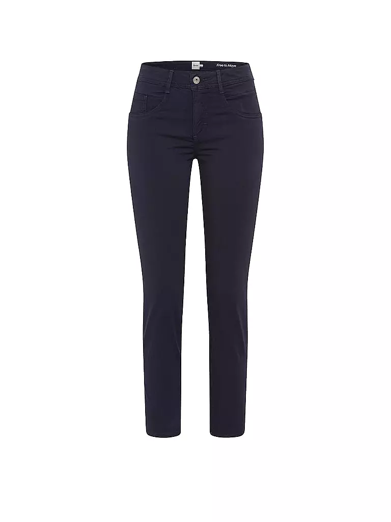 BRAX | Hose Shakira S 7/8 | dunkelblau