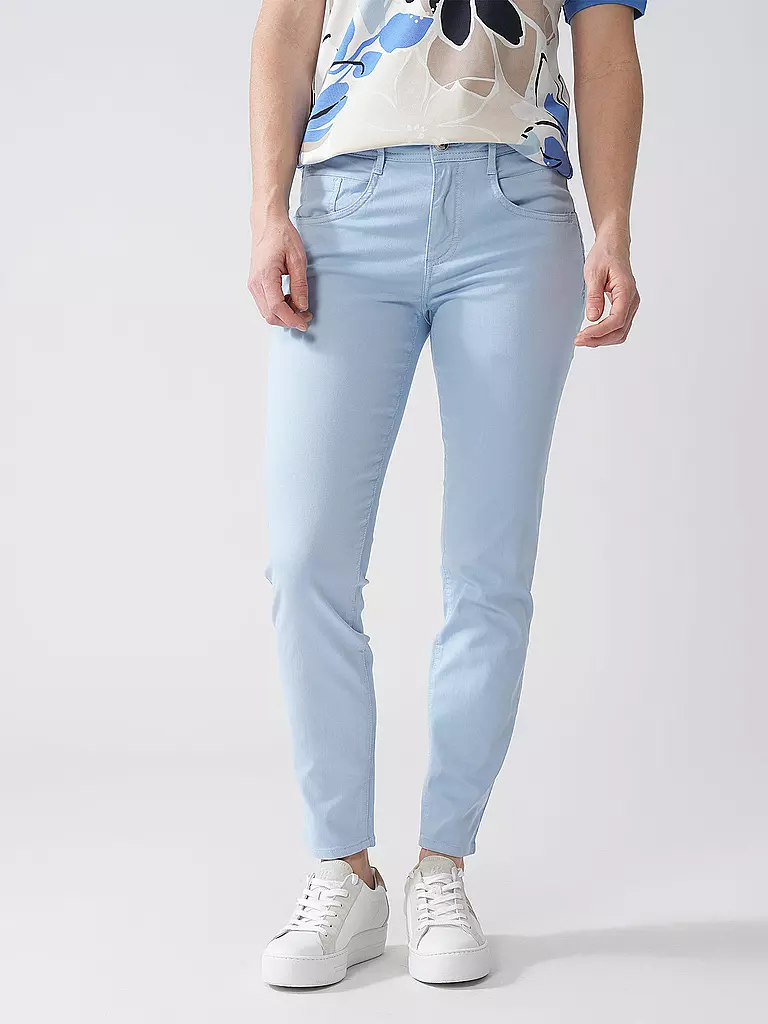 BRAX | Hose Shakira S 7/8 | hellblau