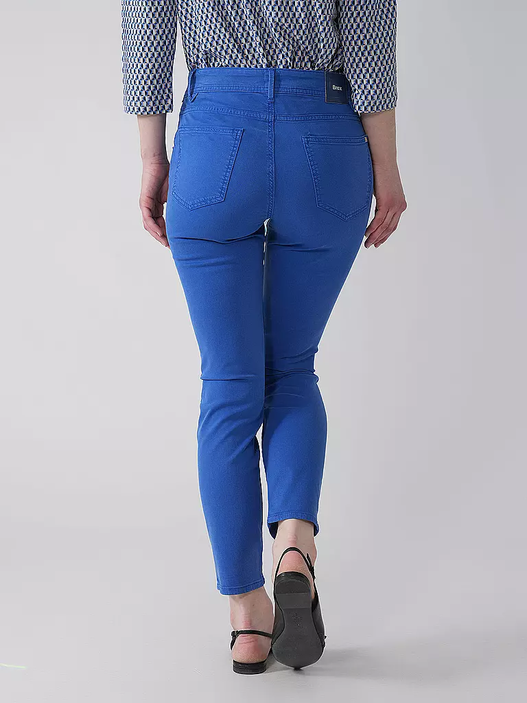 BRAX | Hose Shakira S 7/8 | blau