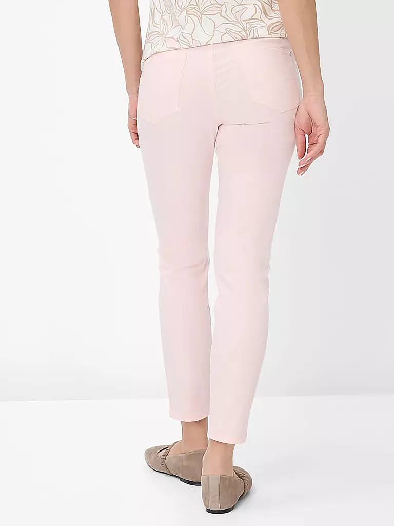 BRAX | Hose Shakira S 7/8 | rosa