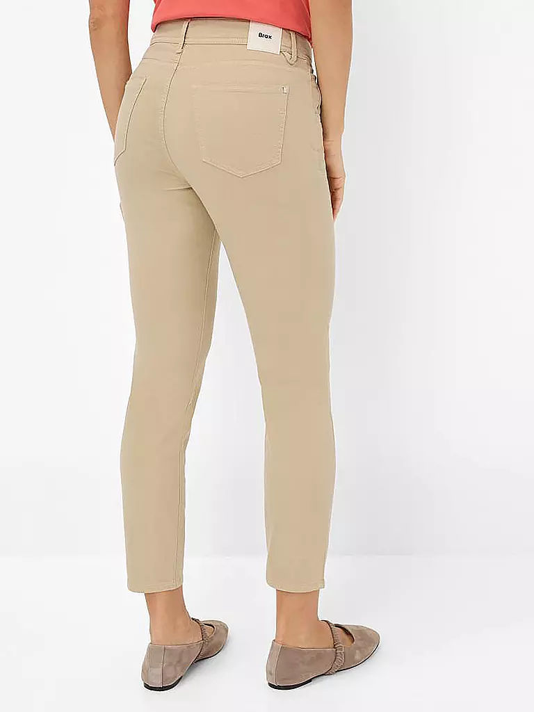 BRAX | Hose Shakira S 7/8 | beige