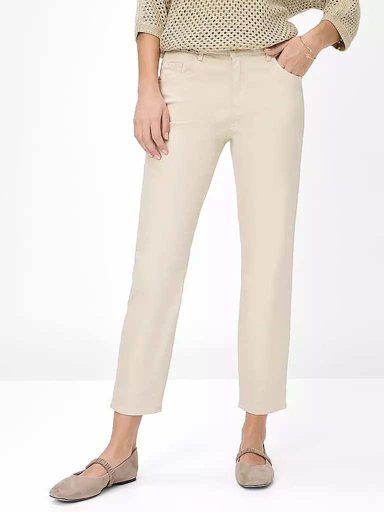 BRAX | Hose SHAKIRA S 7/8 | gold