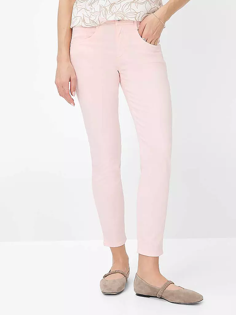 BRAX | Hose Shakira S 7/8 | rosa