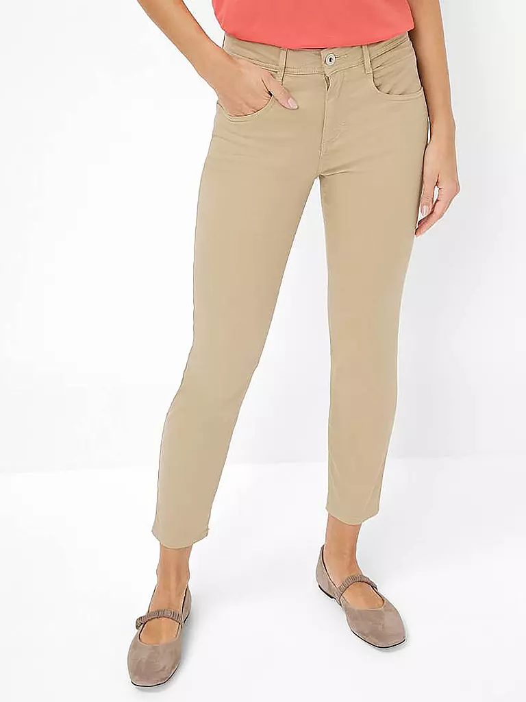 BRAX | Hose Shakira S 7/8 | beige