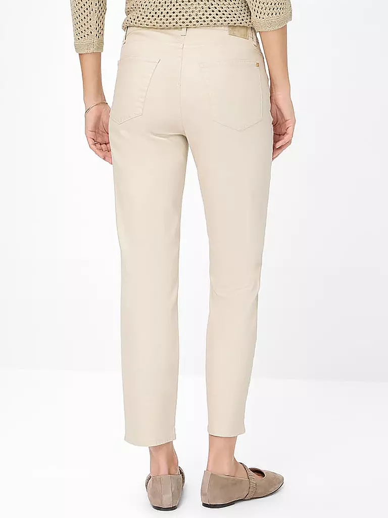 BRAX | Hose SHAKIRA S 7/8 | gold