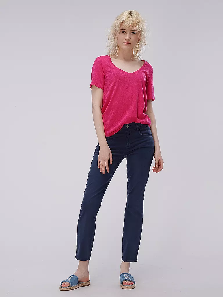 BRAX | Hose Skinny Fit  7/8 SHAKIRA S | blau