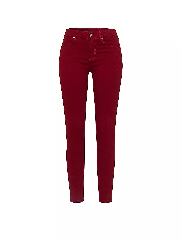 BRAX | Hose Skinny Fit ANA | rot