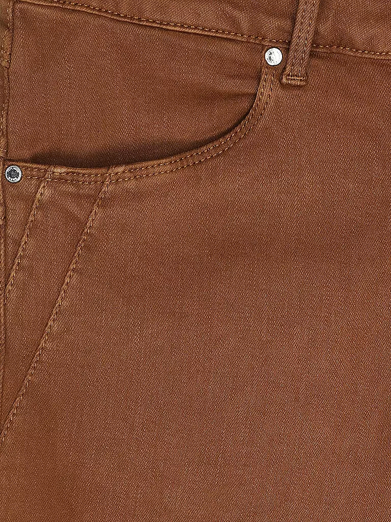BRAX | Hose Skinny Fit ANA | camel