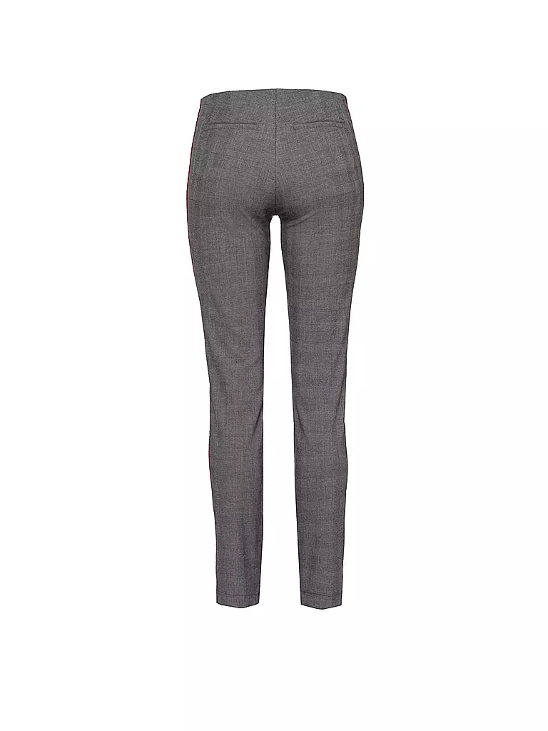 BRAX | Hose Skinny Fit MILLS | grau