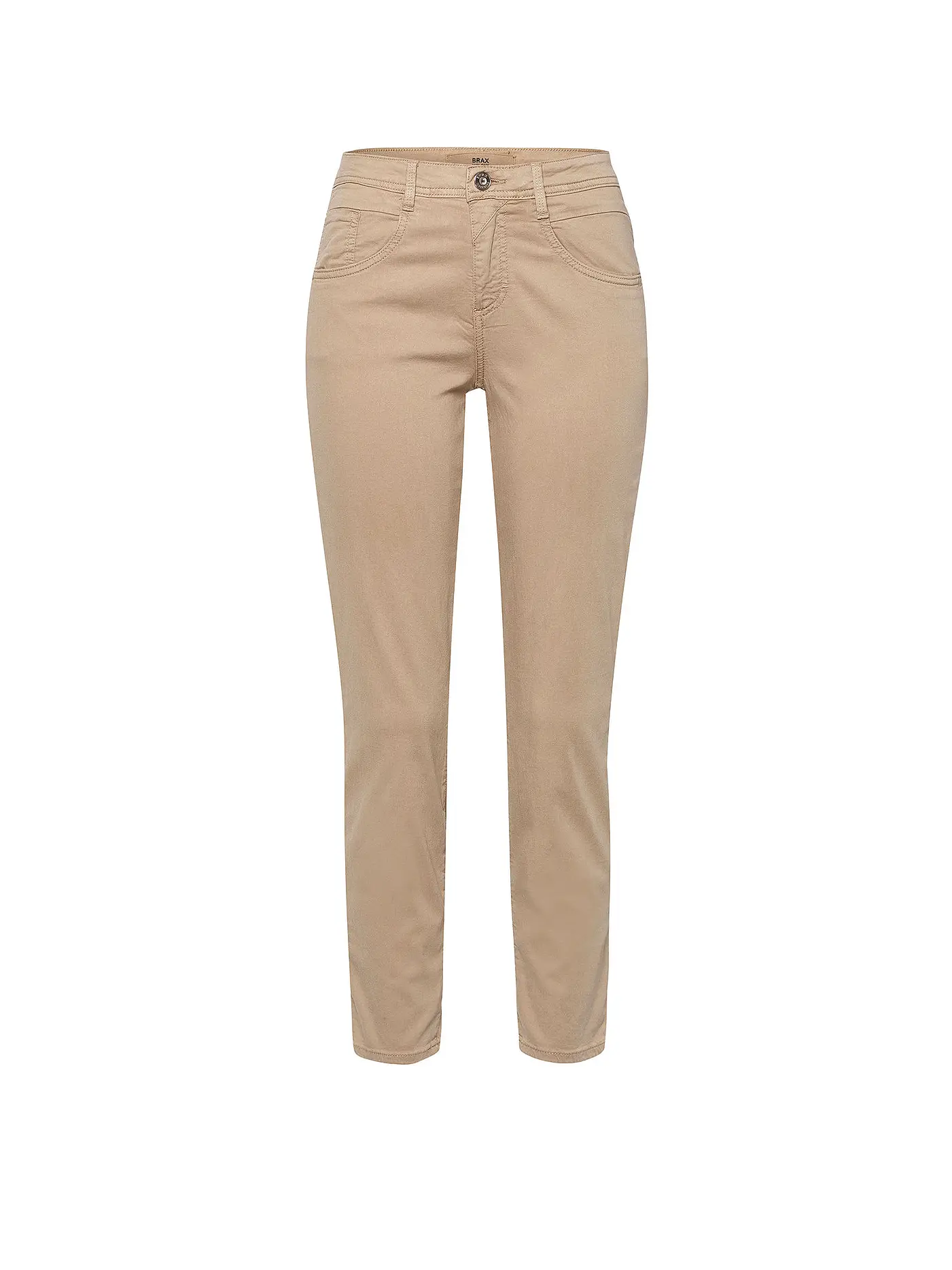 BRAX | Jeans Slim Fit 7/8 SHAKIRA S | beige