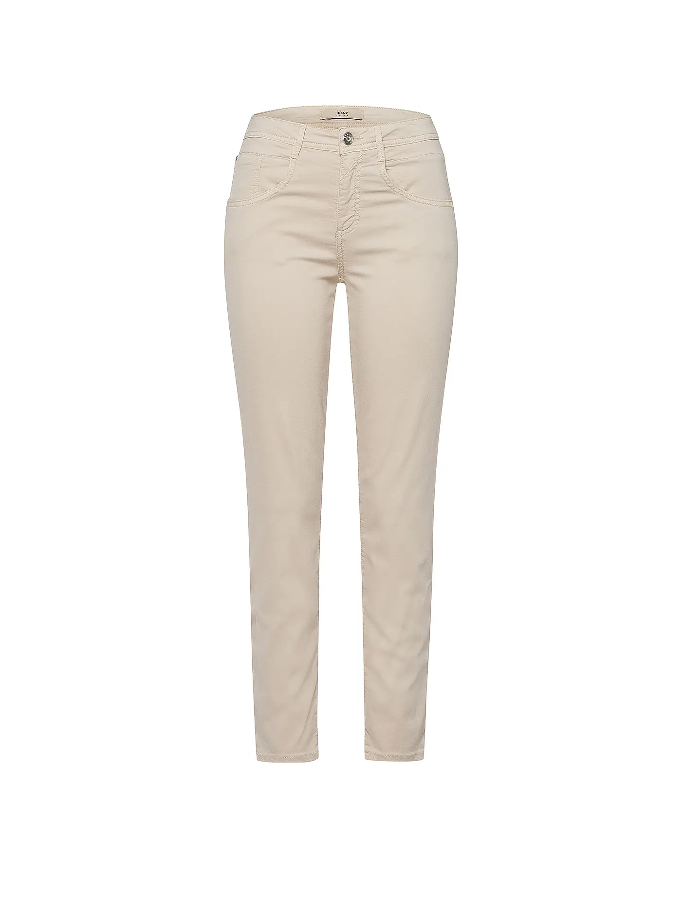 BRAX | Jeans Slim Fit 7/8 SHAKIRA S | creme