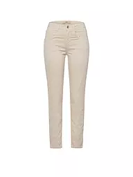 BRAX | Jeans Slim Fit 7/8 SHAKIRA S | creme