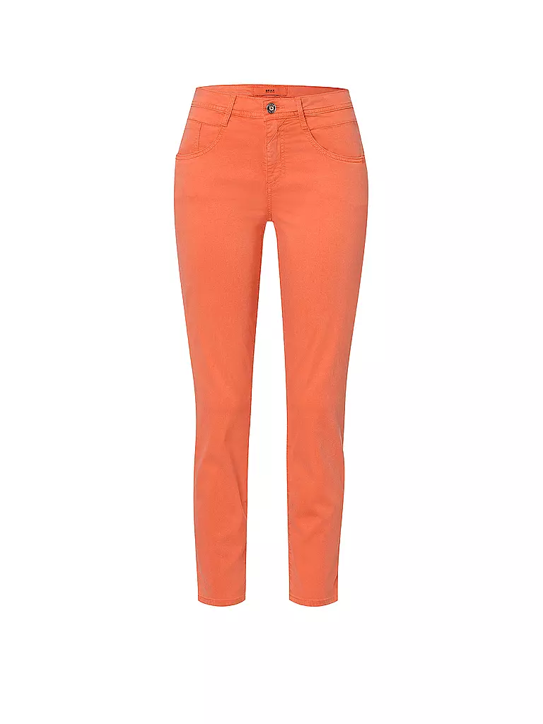 BRAX | Hose Skinny Fit SHAKIRA S | orange