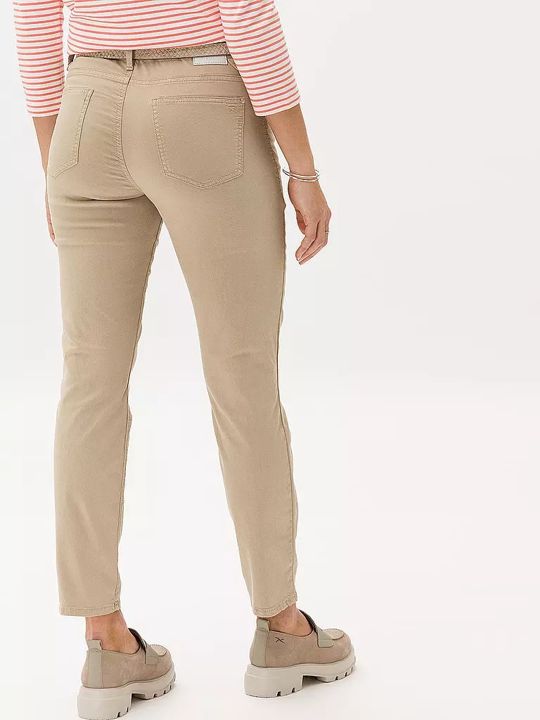 BRAX | Hose Skinny Fit SHAKIRA S | beige