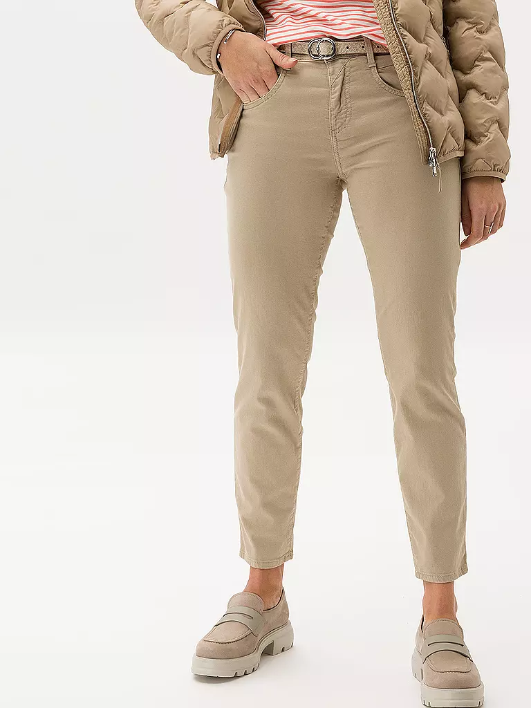 BRAX | Hose Skinny Fit SHAKIRA S | beige