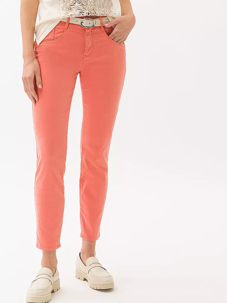 BRAX | Hose Skinny Fit SHAKIRA S | orange