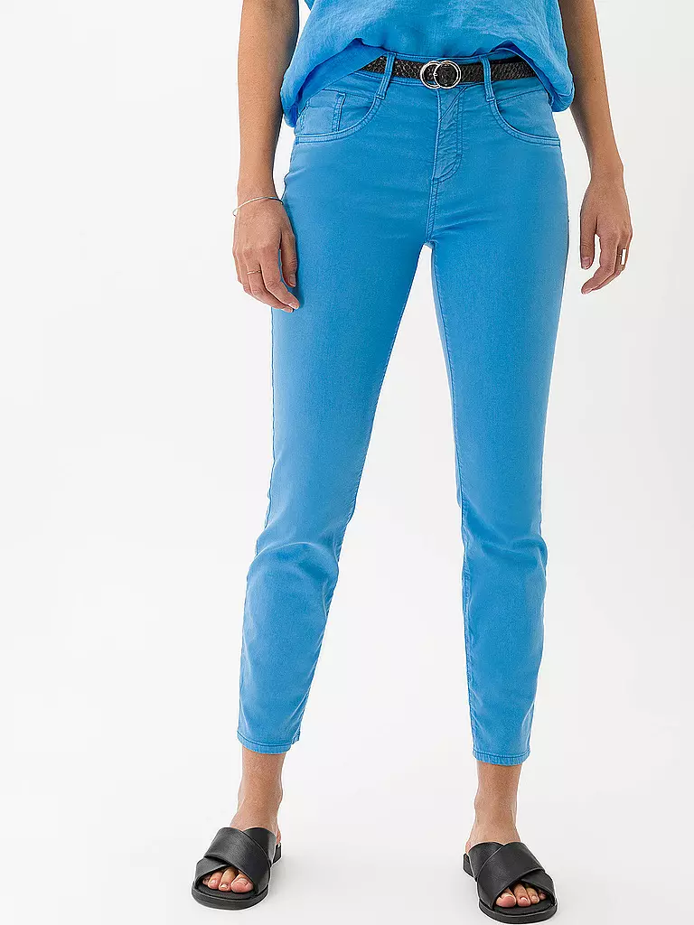 BRAX | Hose Skinny Fit SHAKIRA S | mint