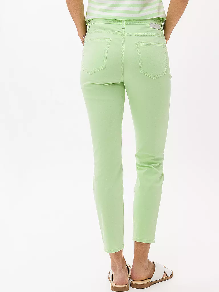 BRAX | Hose Skinny Fit SHAKIRA S | mint