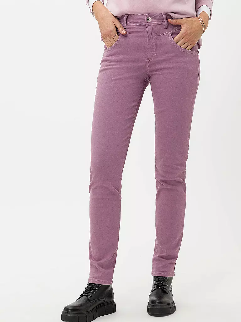 BRAX | Hose Skinny Fit SHAKIRA | lila