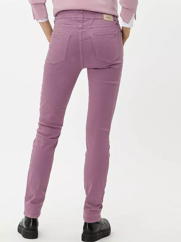 BRAX | Hose Skinny Fit SHAKIRA | lila