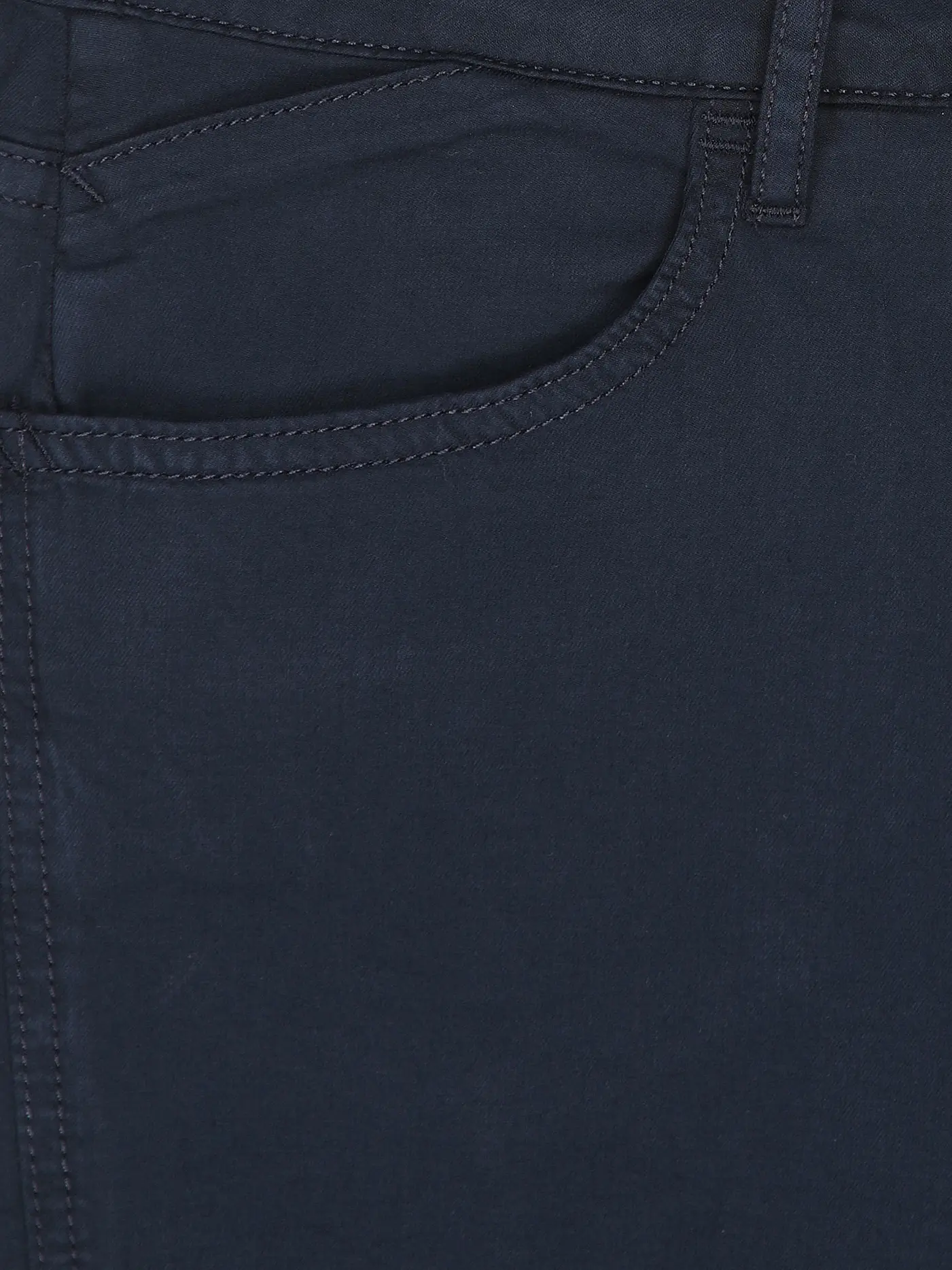 BRAX | Hose Slim Fit 3/4 SHAKIRA C | dunkelblau