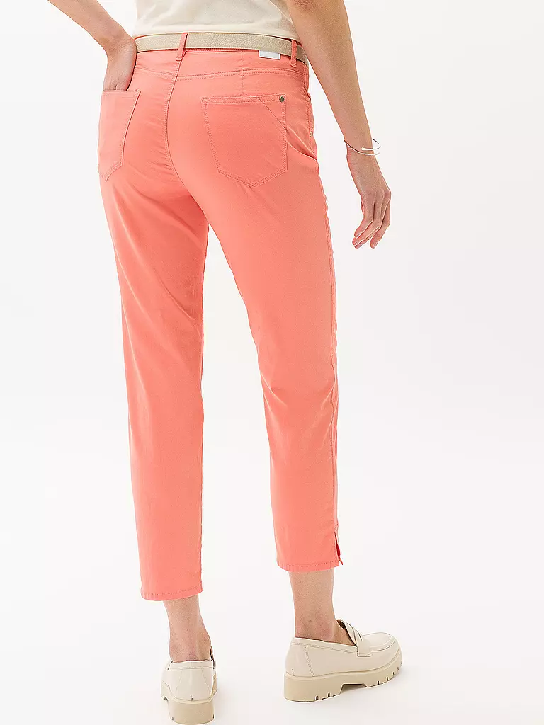 BRAX | Hose Slim Fit 6/8 MARY S  | orange