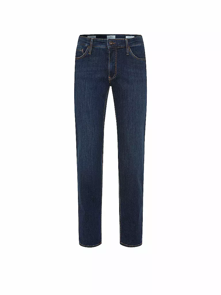 BRAX | Hose Slim Fit CHUCK | blau