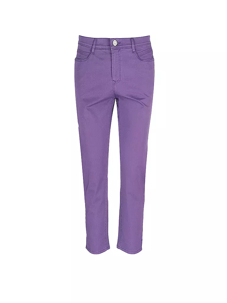 BRAX | Hose Slim Fit MARY S | lila