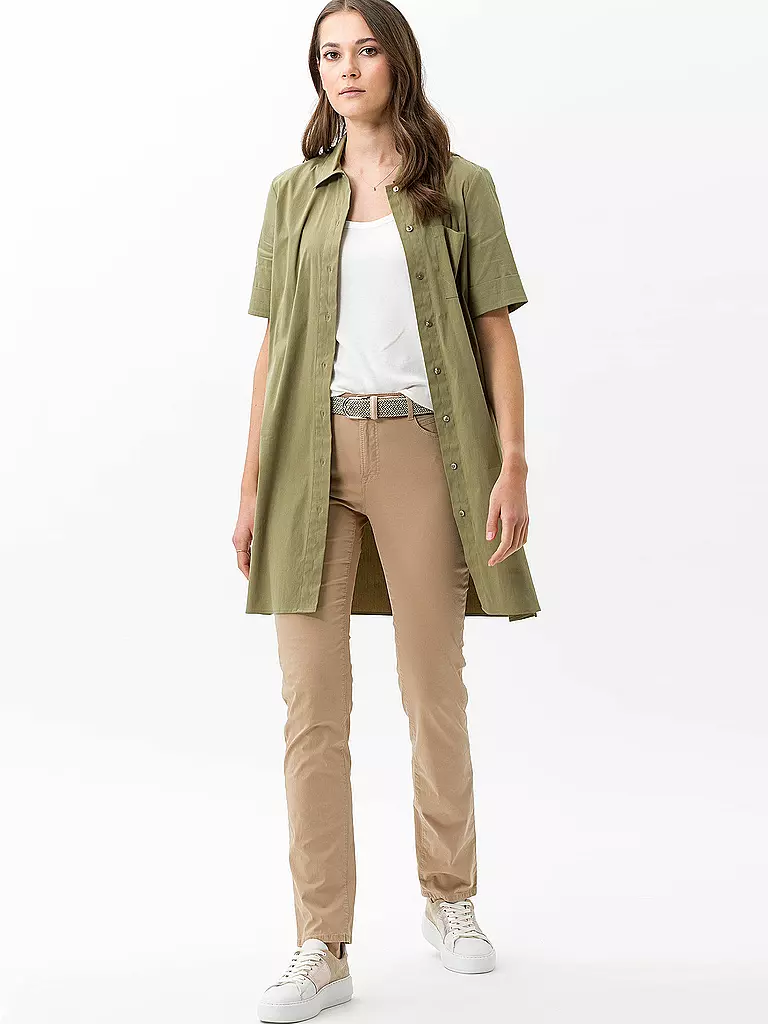 BRAX | Hose Slim Fit MARY | beige