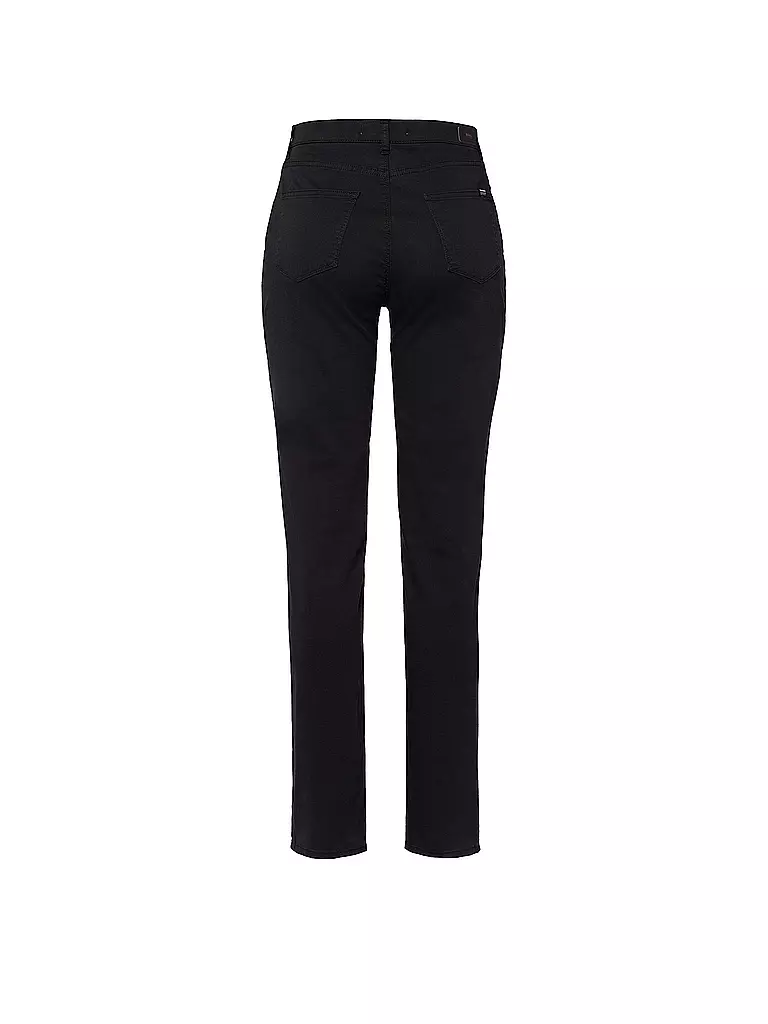 BRAX | Hose Slim Fit MARY | schwarz