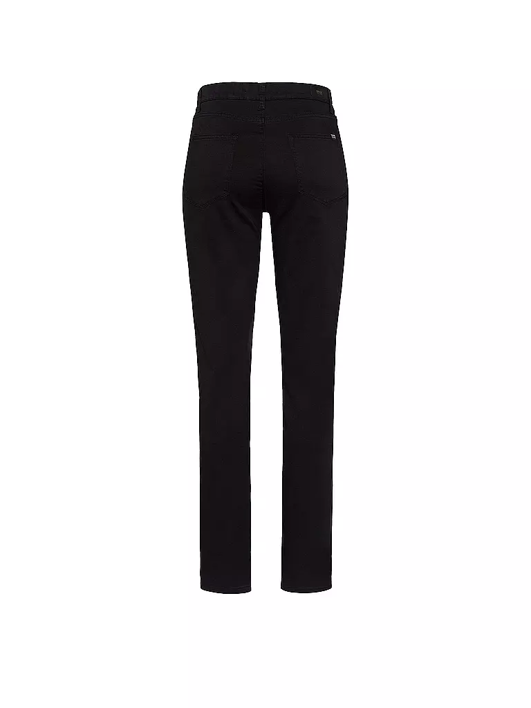 BRAX | Hose Slim Fit MARY | schwarz