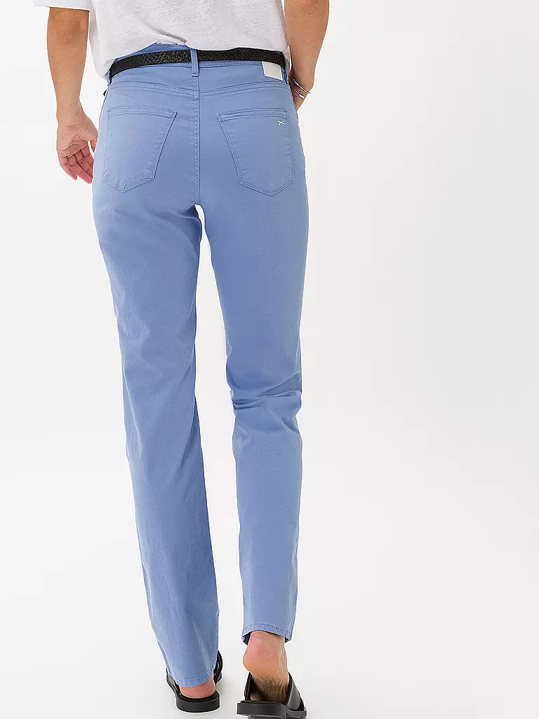 BRAX | Hose Slim Fit MARY | blau