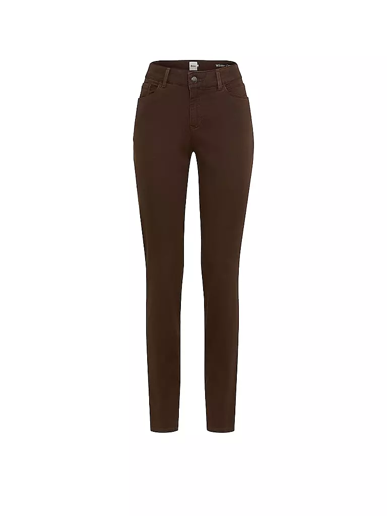 BRAX | Hose Slim Fit SHAKIRA | braun