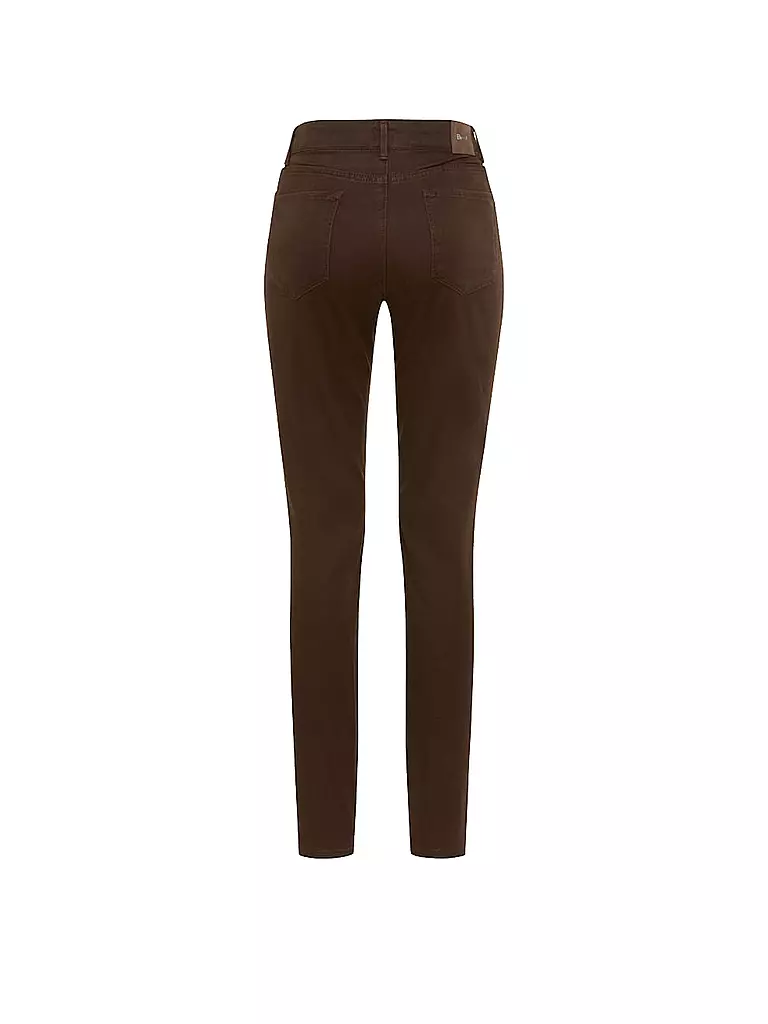 BRAX | Hose Slim Fit SHAKIRA | braun
