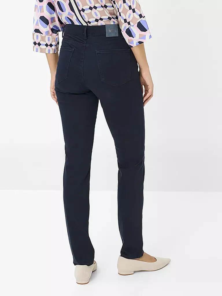 BRAX | Hose Slim Fit SHAKIRA | dunkelblau