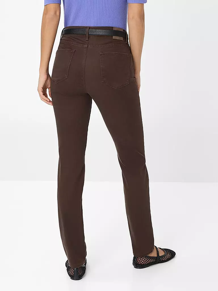 BRAX | Hose Slim Fit SHAKIRA | braun