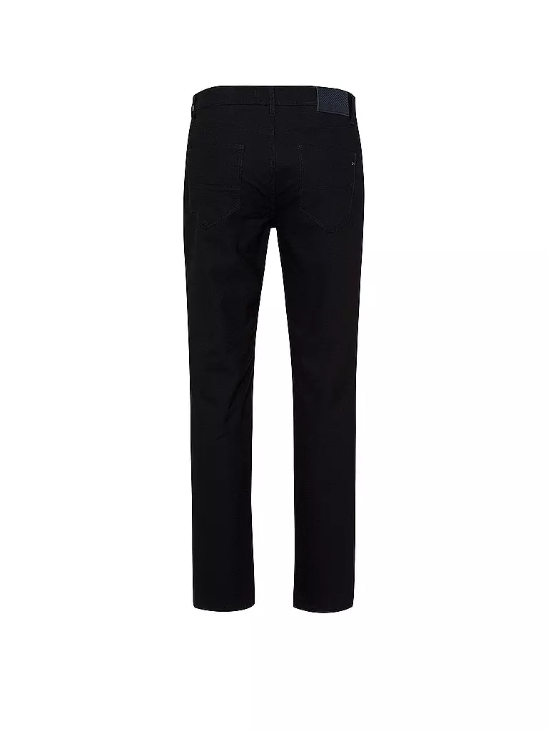 BRAX | Hose Straight Fit CADIZ TT | schwarz