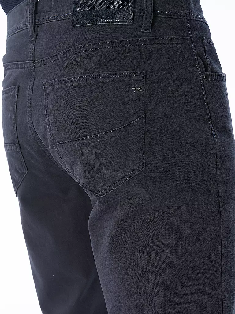 BRAX | Hose Straight Fit CADIZ TT | blau